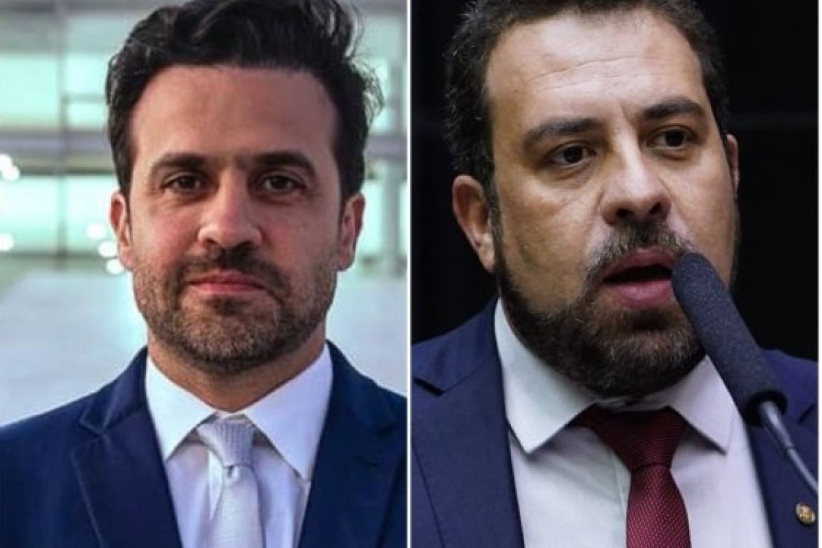 Justiça multa Pablo Marçal em R$ 30 mil por associar Boulos a uso de drogas