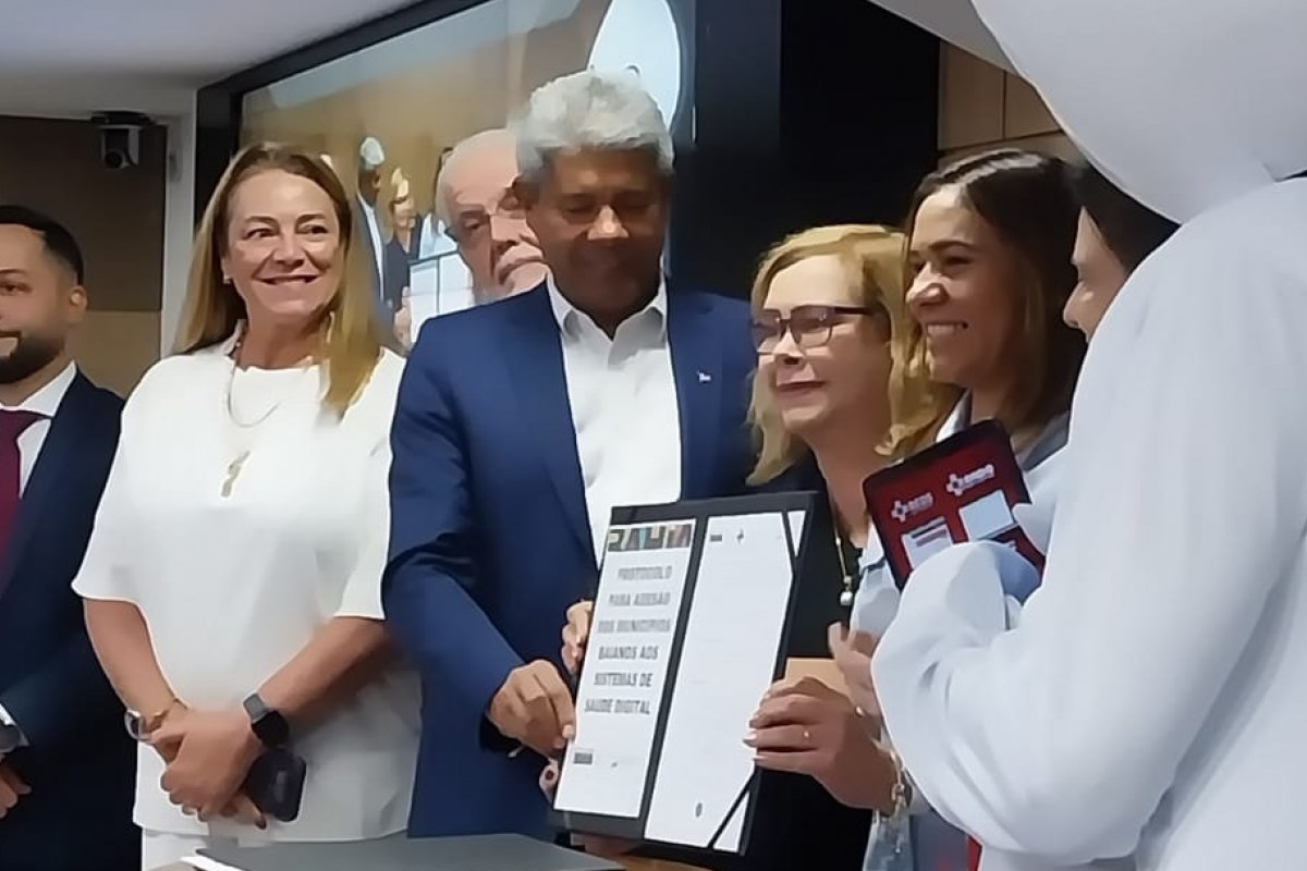 "Eu espero ser o primeiro a entregar a primeira obra do PAC, afirma Jerônimo 