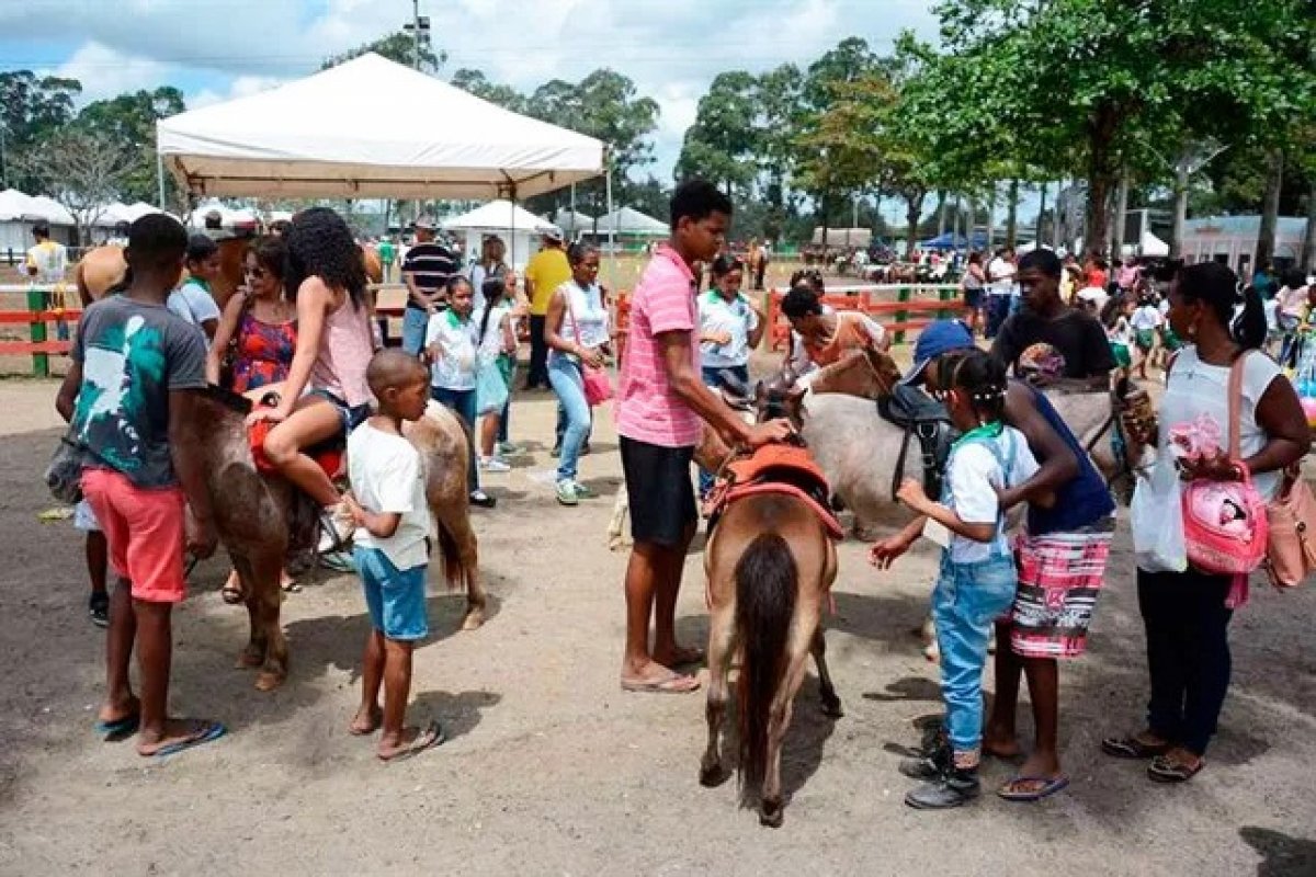 Expofeira volta a ser realizada no interior da Bahia após quatro anos; veja a programação 
