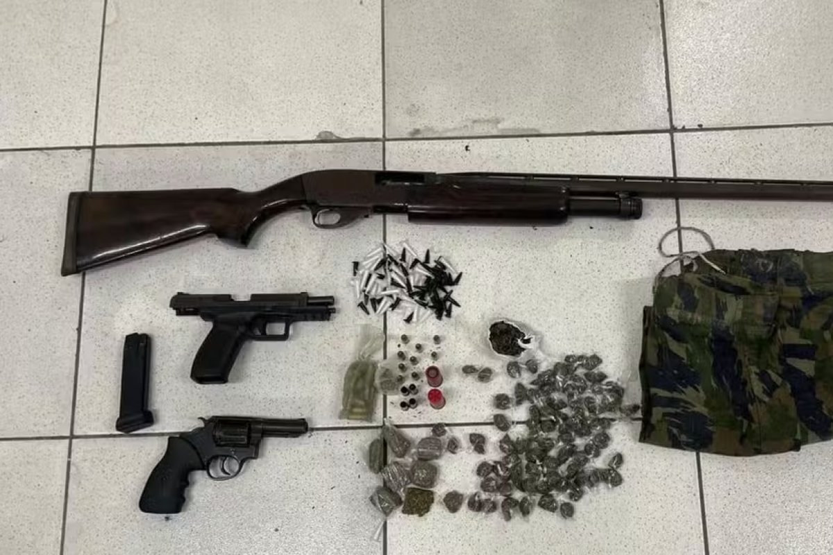 Trio morre após confronto com policiais militares em Mata de São João 