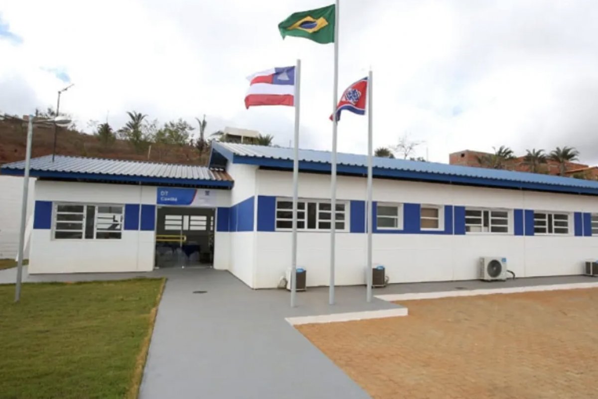 Homem é preso suspeito de estuprar jovem no sudoeste da Bahia 
