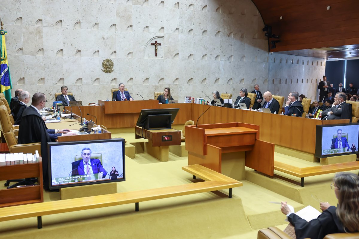 STF mantém por unanimidade decisão de Moraes que suspende X no Brasil