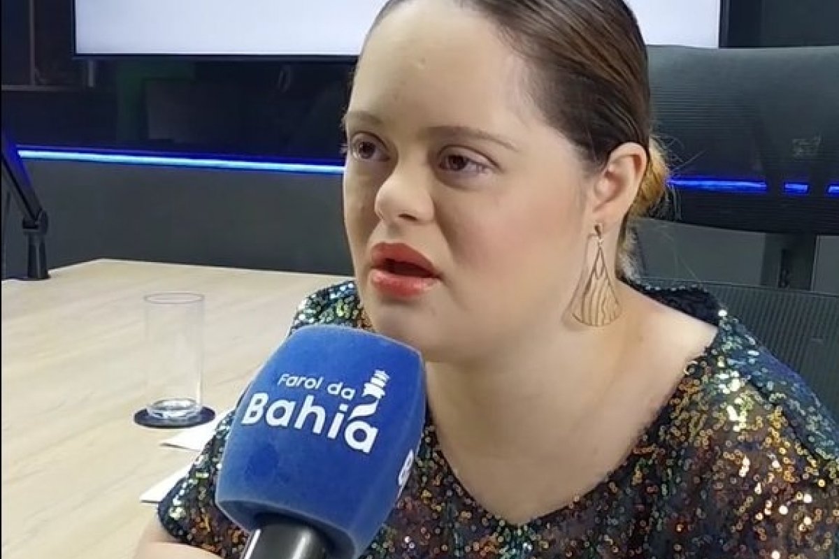 Vídeo: "inclusão é tudo que a gente tem", diz Cacai Bauer, influencer que concorre ao prêmio iBest 2024 