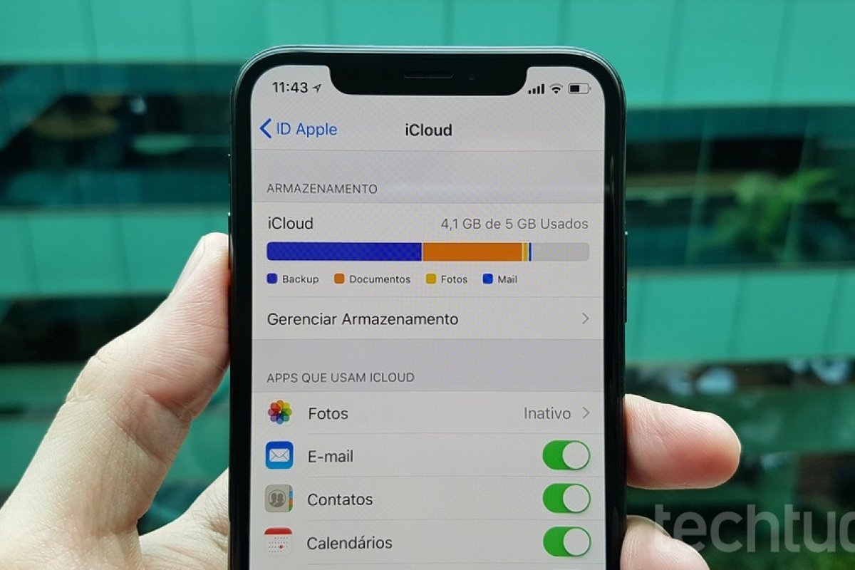 No iPhone é possível fazer backup resistente a acessos do FBI
