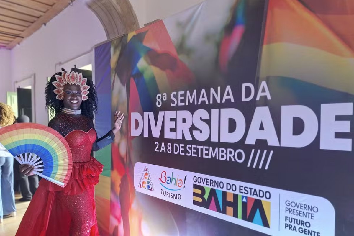 Salvador realiza 8ª Semana da Diversidade Cultural; confira a programação 