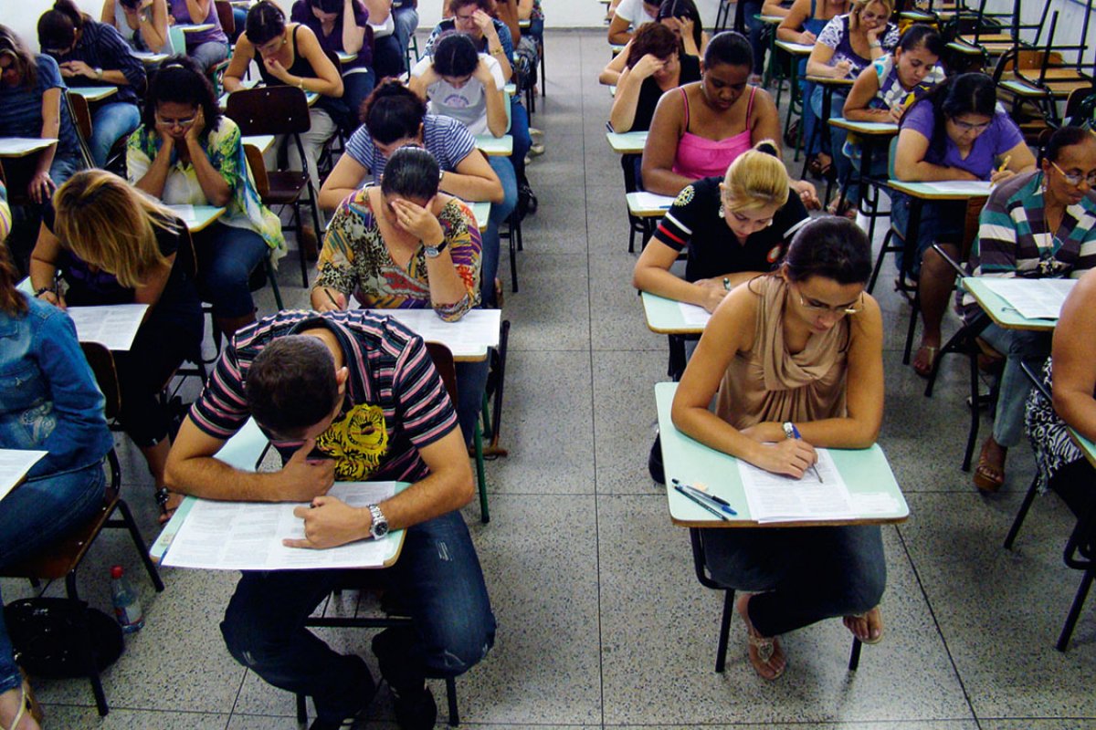 Gabarito de provas de concurso da prefeitura será divulgado nesta terça (18)