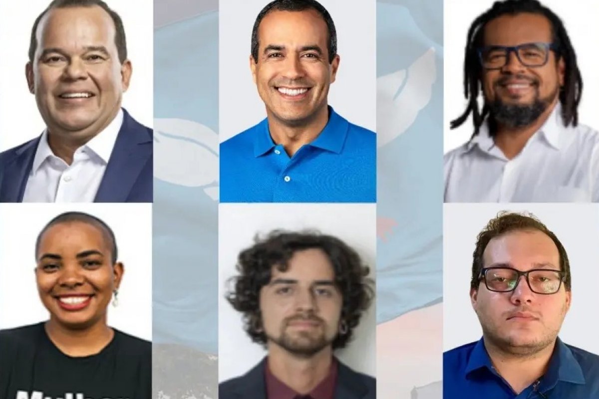 Acompanhe a agenda dos candidatos à prefeitura de Salvador nesta quarta (4)
