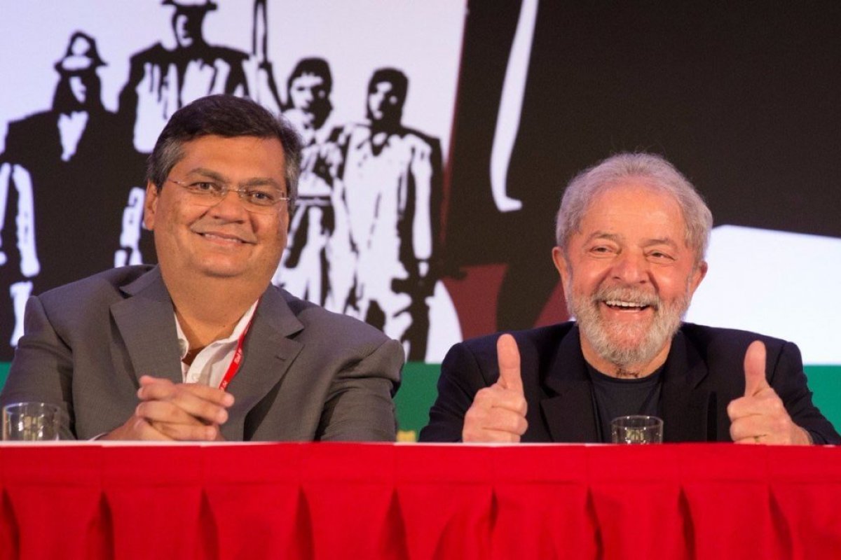 ‘Jamais convidaria um membro do PCdoB’, diz Lula sobre convite para Dino disputar presidência pelo PT