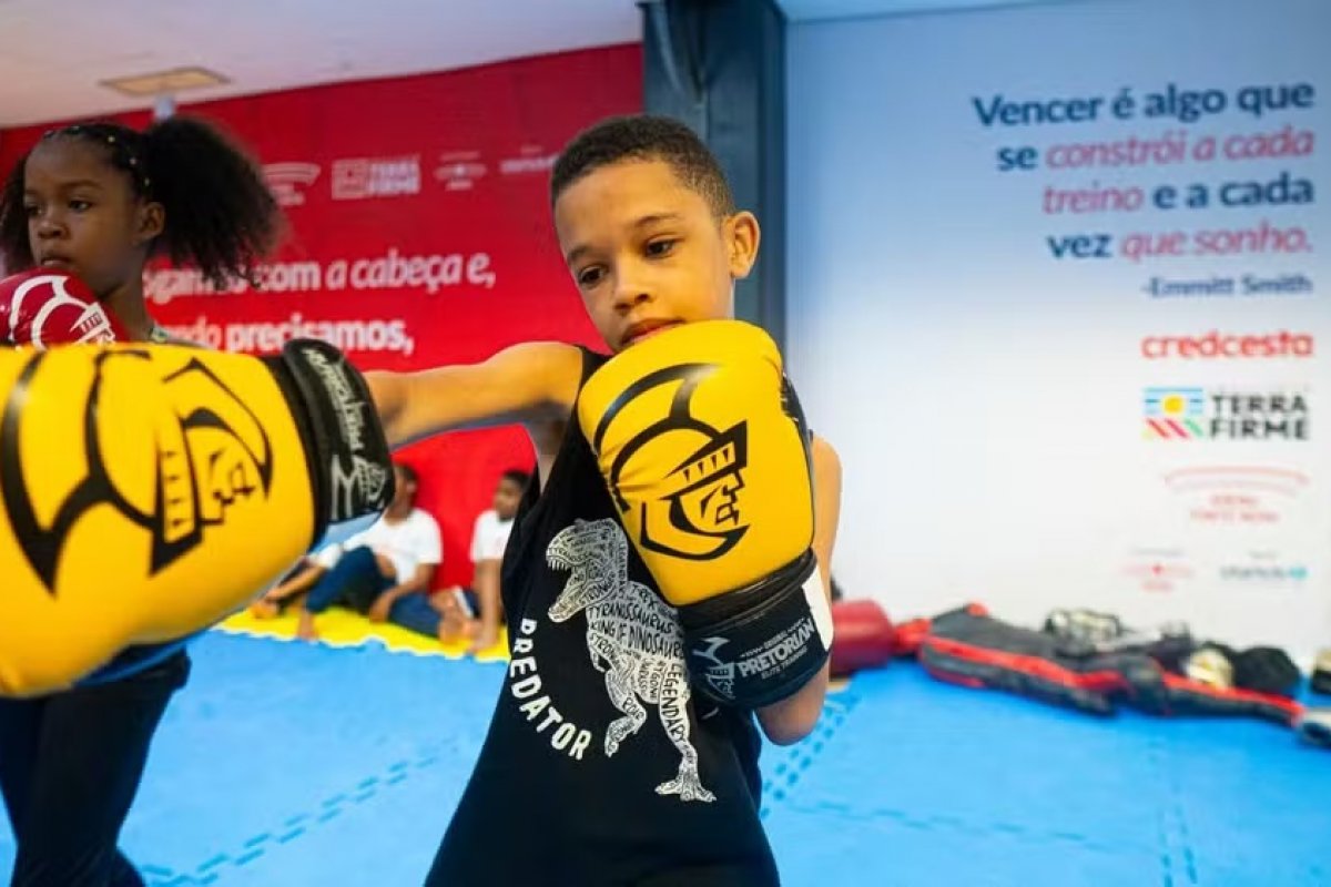 Centro de Treinamento da Arena Fonte Nova oferece 232 vagas gratuitas; confira as modalidades