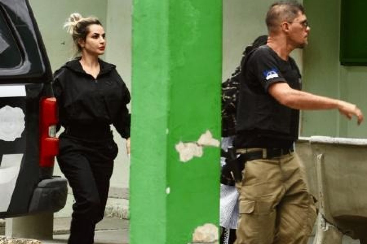 Justiça mantém prisão preventiva de Deolane Bezerra após audiência de custódia