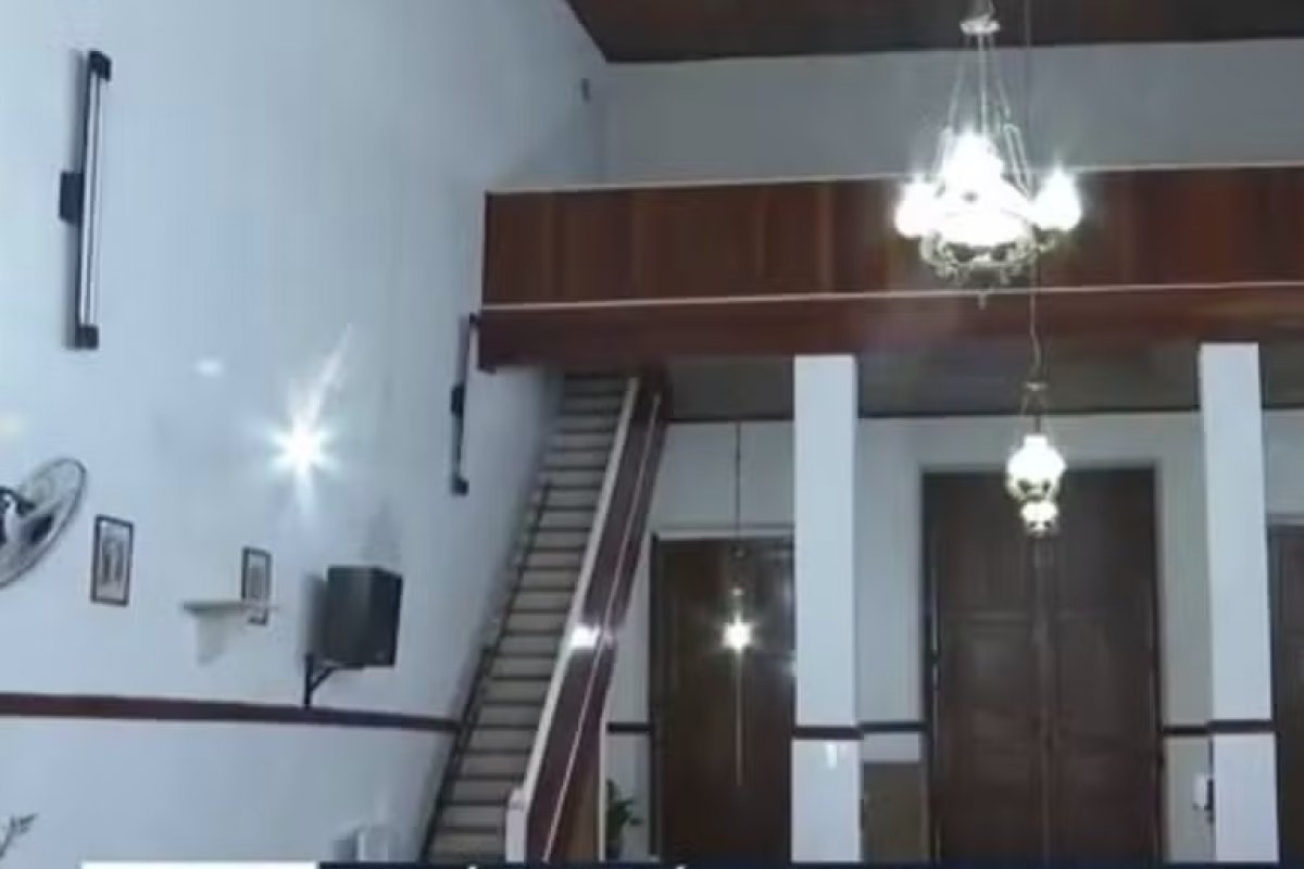 Paróquia tem objetos sagrados banhados a ouro furtados em Salvador 