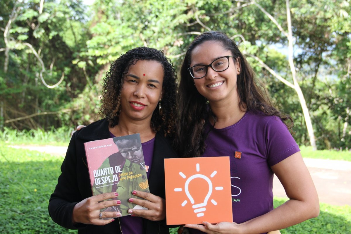 Projeto de voluntariado reuniu mulheres do campo e da cidade, visando o protagonismo e o empoderamento feminino!  