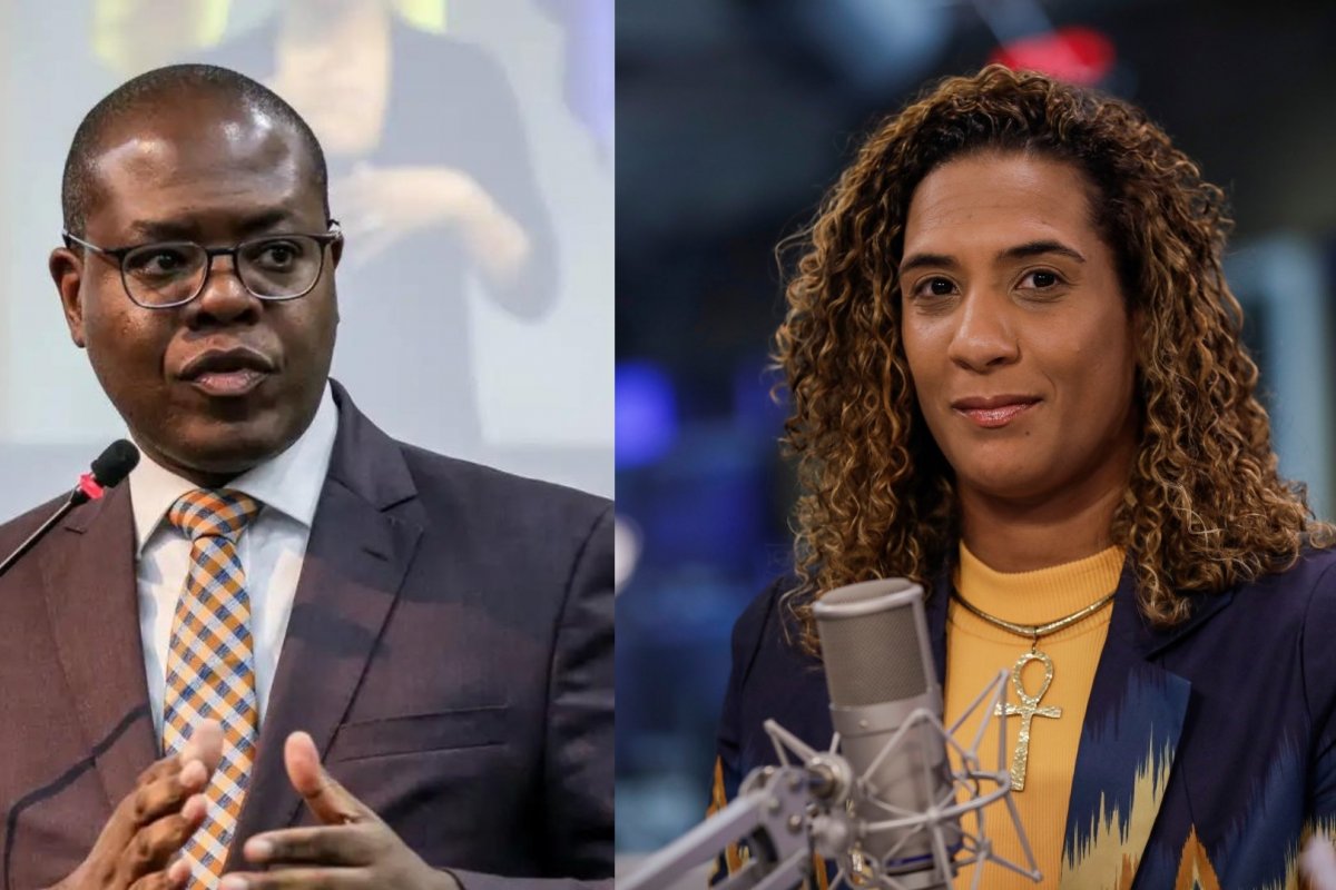 Anielle Franco confirma assédio sexual de Silvio Almeida 