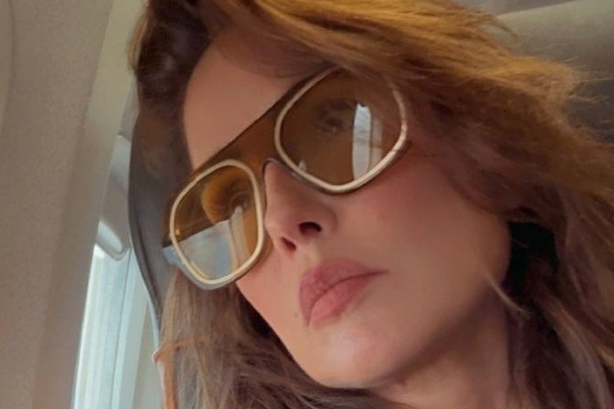 Após 29 anos, TV Globo não renova contrato de Deborah Secco!