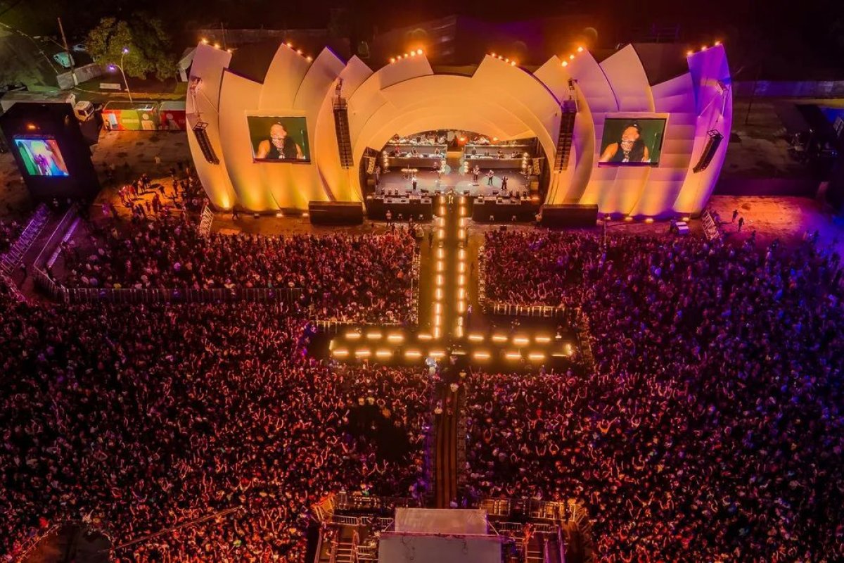 Festival de Verão Salvador 2025 tem data confirmada