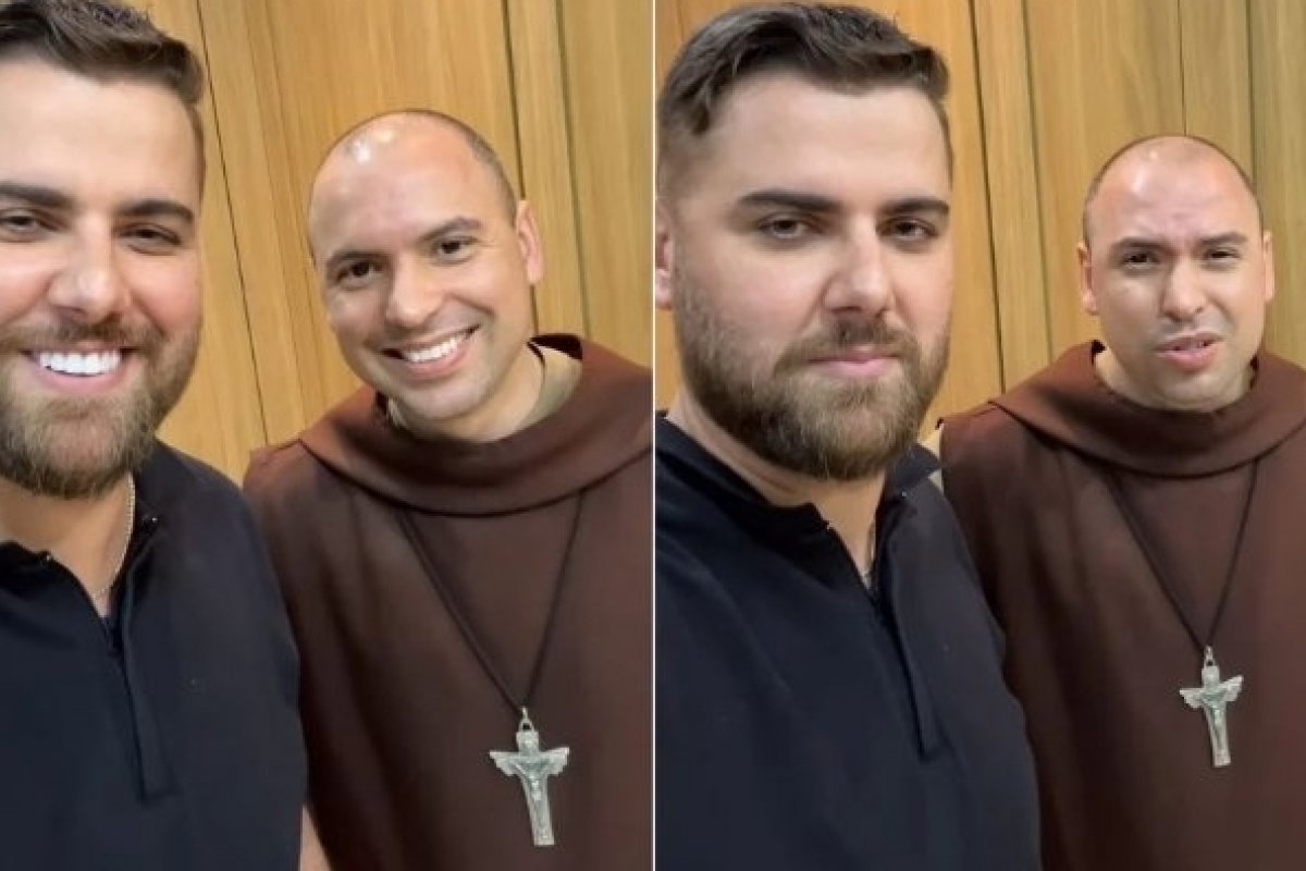 Afastado dos palcos, sertanejo Zé Neto recorre a fé para curar depressão! 