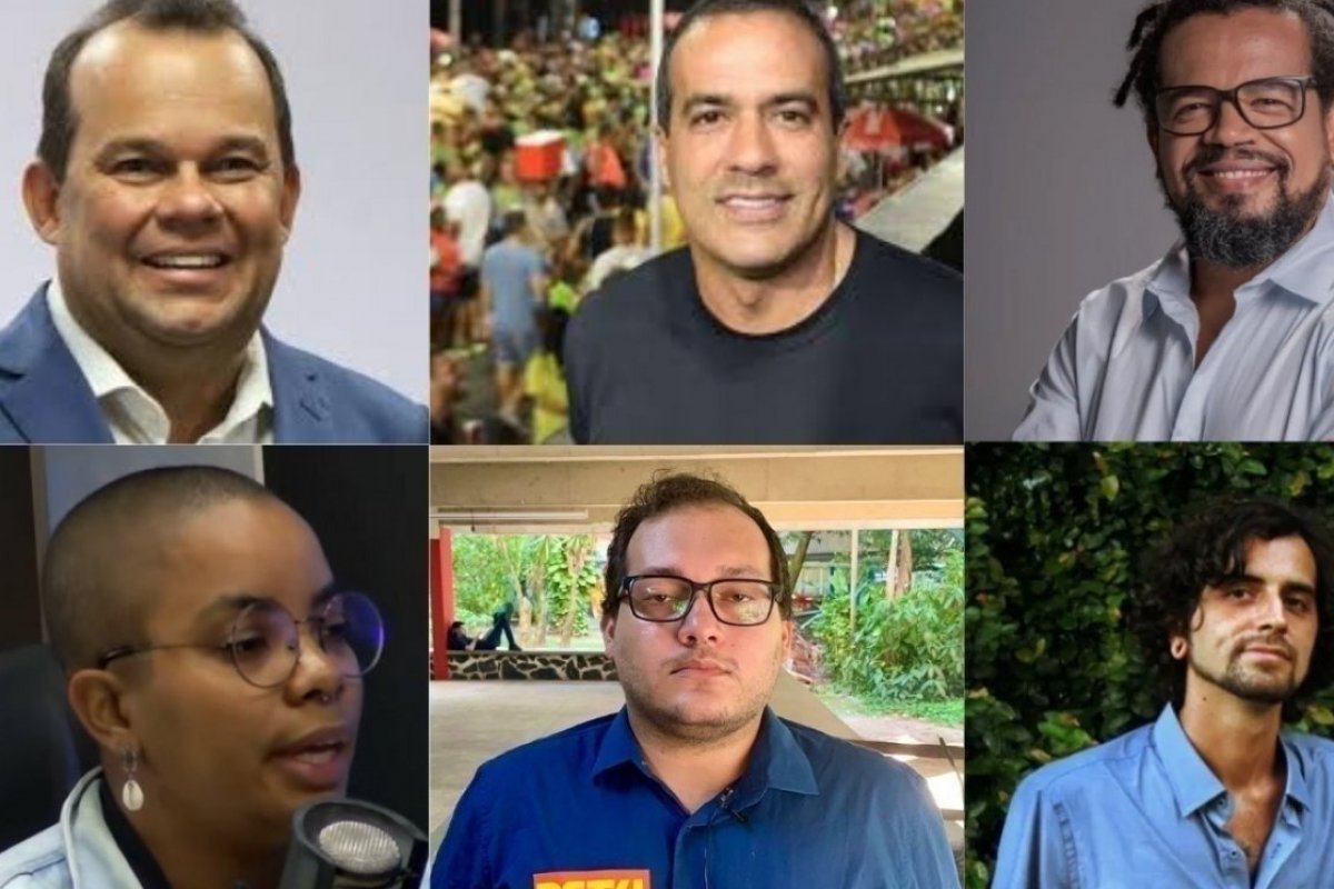  Acompanhe a agenda dos candidatos à prefeitura de Salvador nesta quinta-feira (12)