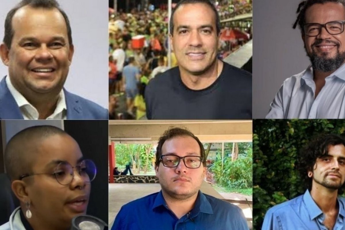 Acompanhe a agenda dos candidatos à prefeitura de Salvador nesta sexta-feira (13)