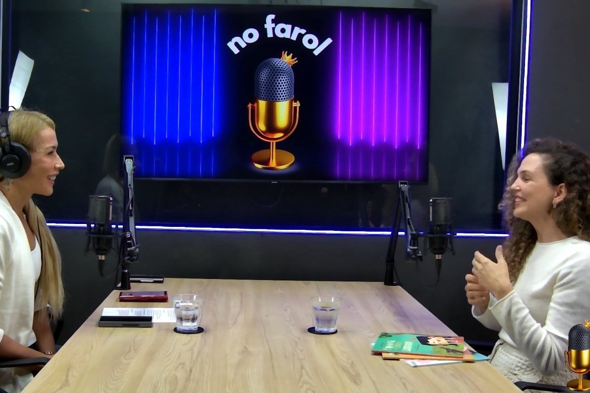 Vídeo: "Minha avó é minha musa inspiradora", diz escritora Emília Nuñez sobre influência em sua carreira