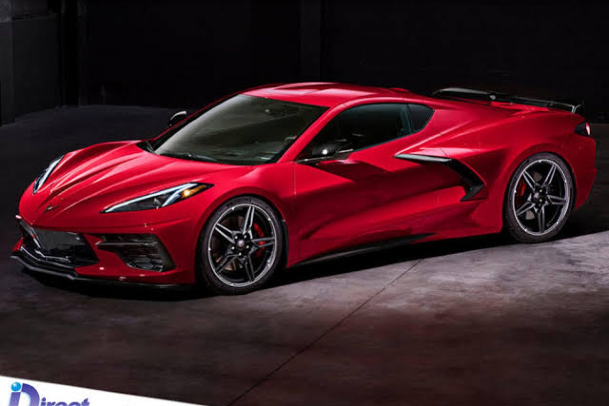 Novo Corvette C8 já tem 14 pedidos no Brasil 