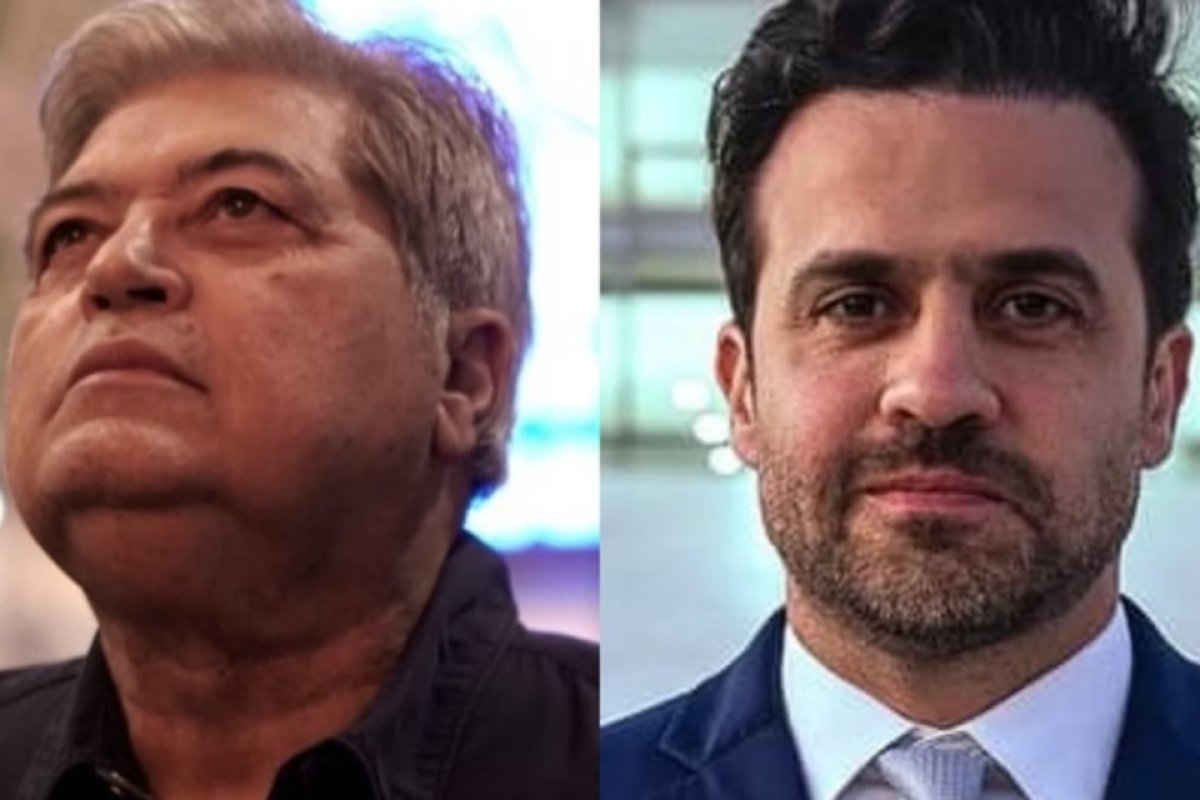 'De forma alguma me arrependo', diz Datena ao justificar agressão a Marçal