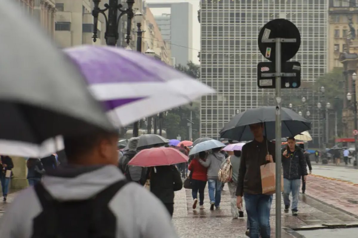 Cinco capitais estão há mais de 100 dias sem chuvas