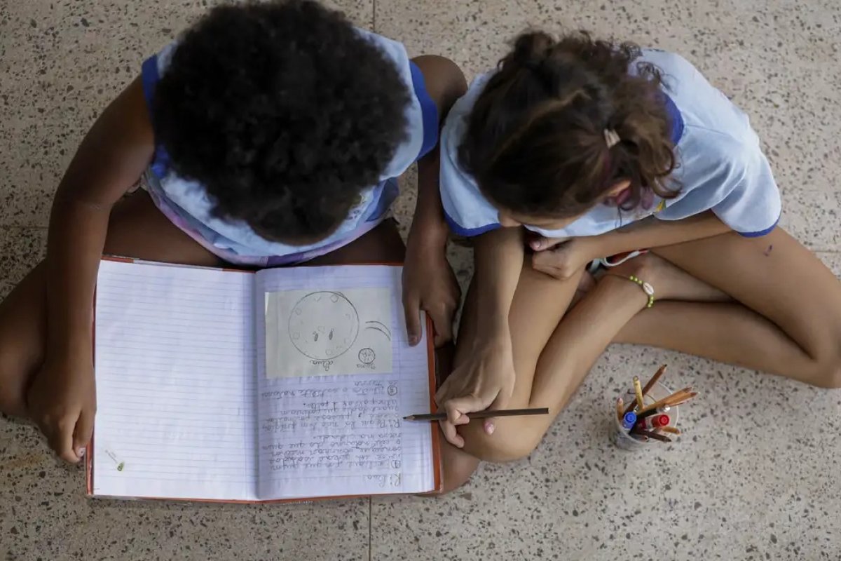 Maioria dos professores já presenciou casos de racismo entre alunos