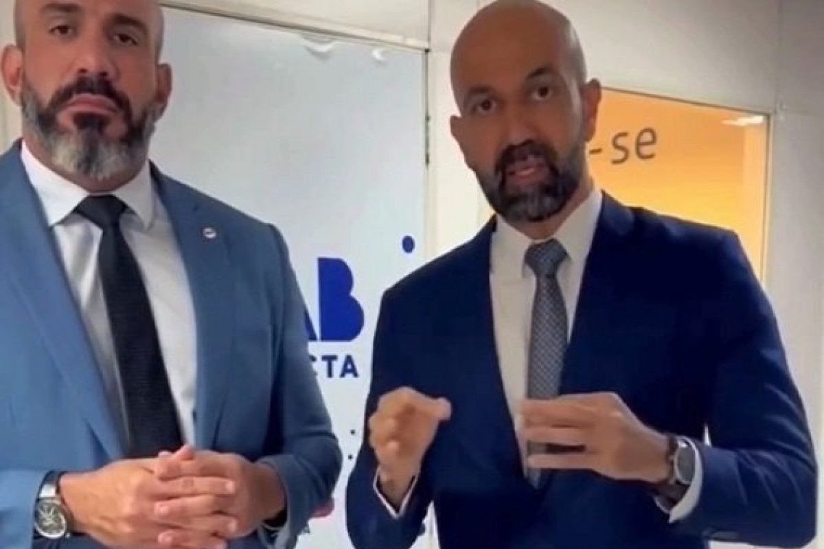 Vídeo OAB: Reclamante mostra que órgão descumpriu promessa sobre semana de sentenças e baixas