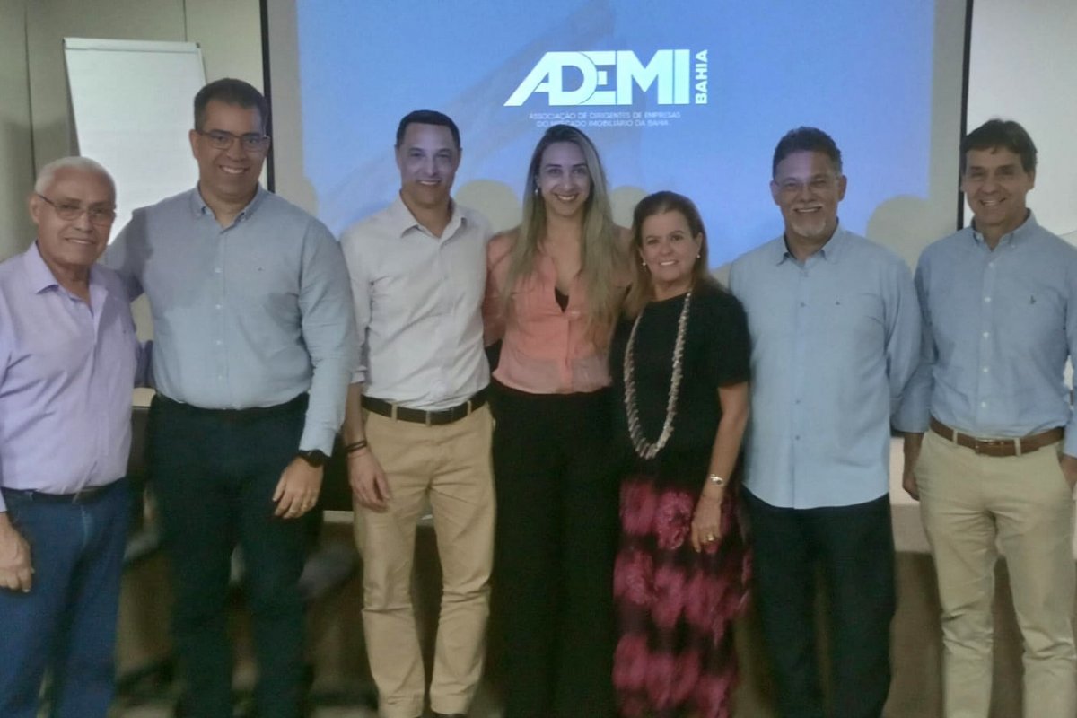 Ademi-BA lança Guia Orientativo para o Manual do Proprietário. Saiba mais! 