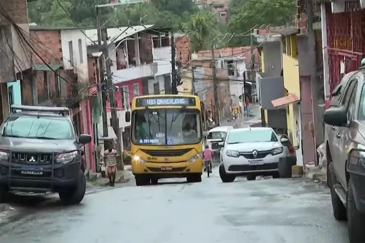 Ônibus voltam a circular em Valéria, Lagoa da Paixão e Morada da Lagoa 