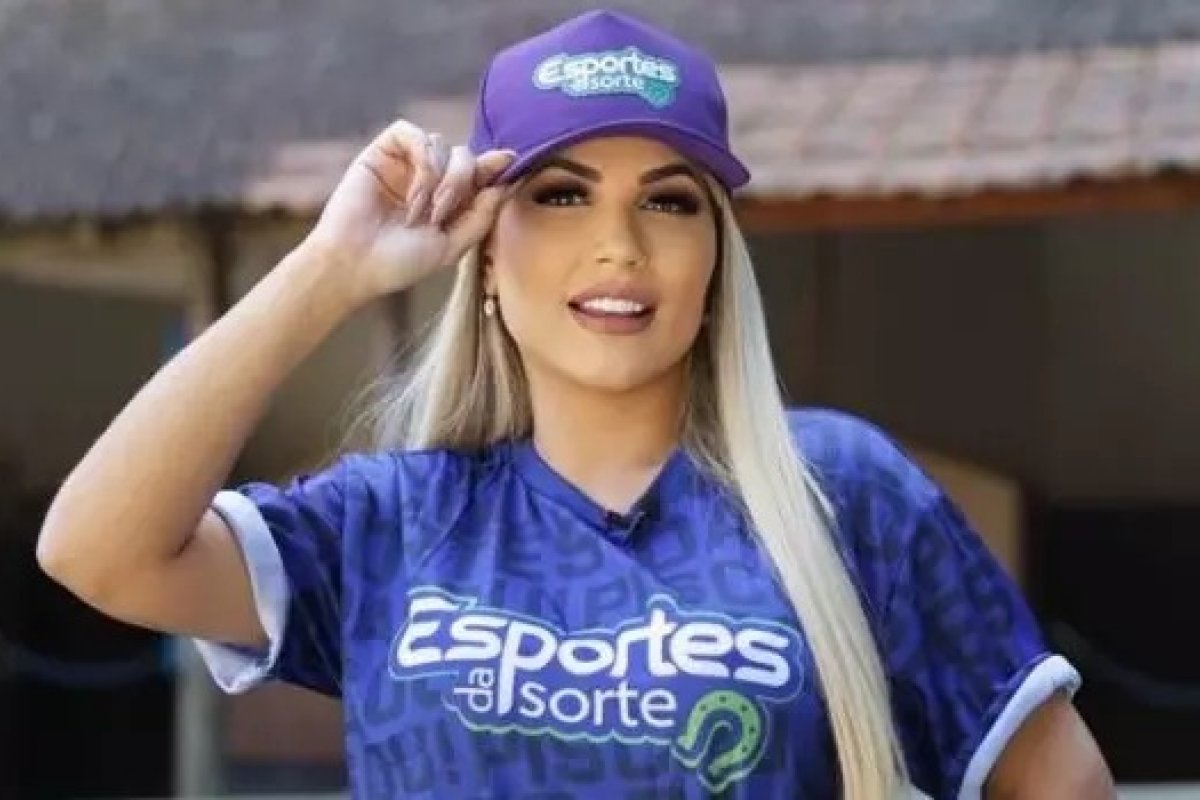 Investigações policiais declaram que Deolane e Apae movimentaram milhões do jogo do bicho