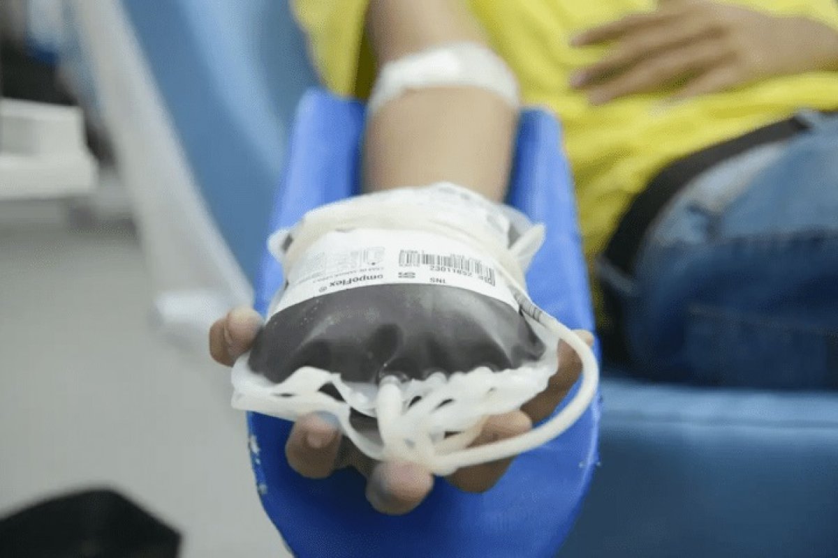 No Dia Mundial do Doador de Medula Óssea, Hemoba promove campanha para cadastro de doadores
