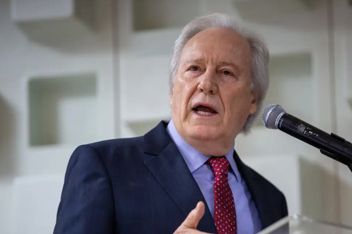 “Intolerável”, diz Lewandowski sobre tentativa de impedir entrada de ministros do STF nos EUA