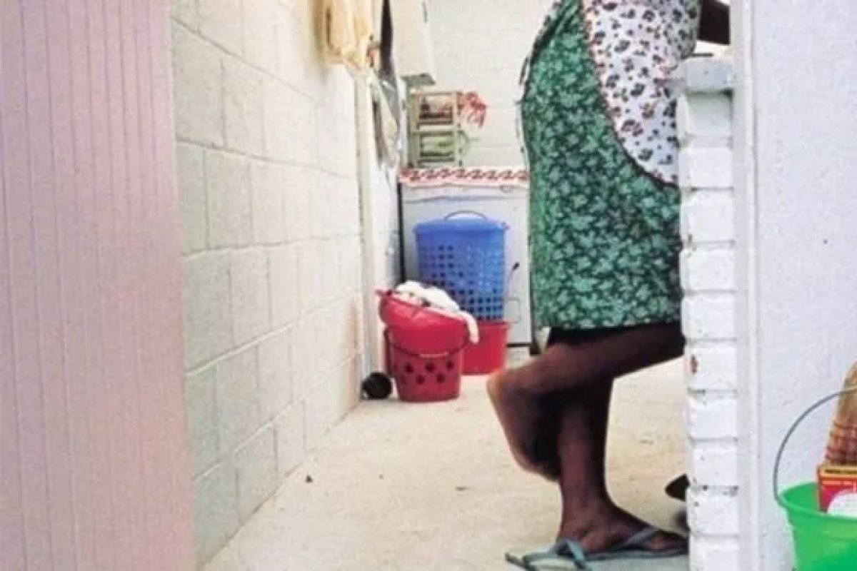 Empregada doméstica será indenizada em R$500 mil por ter sido mantida em condição análoga à escravidão por 44 anos na Bahia 