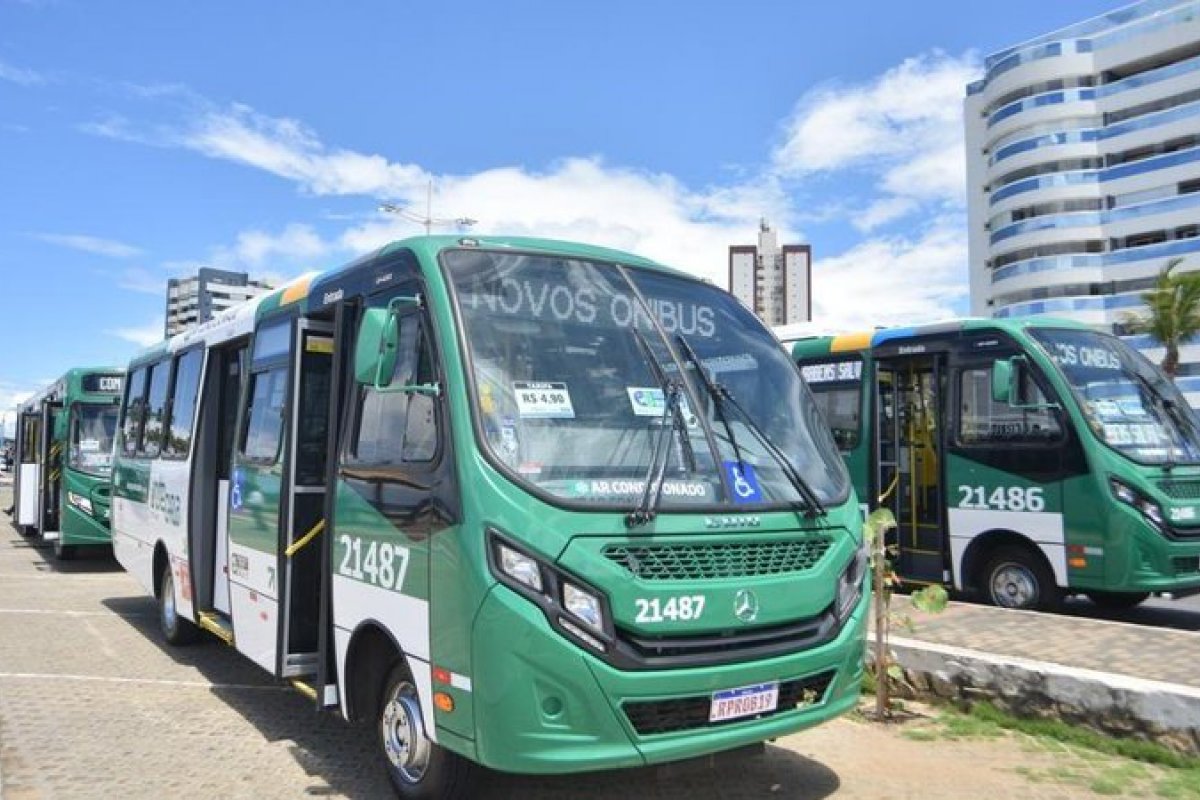 Circulação de ônibus na região do Alto do Cruzeiro é suspensa em Salvador 