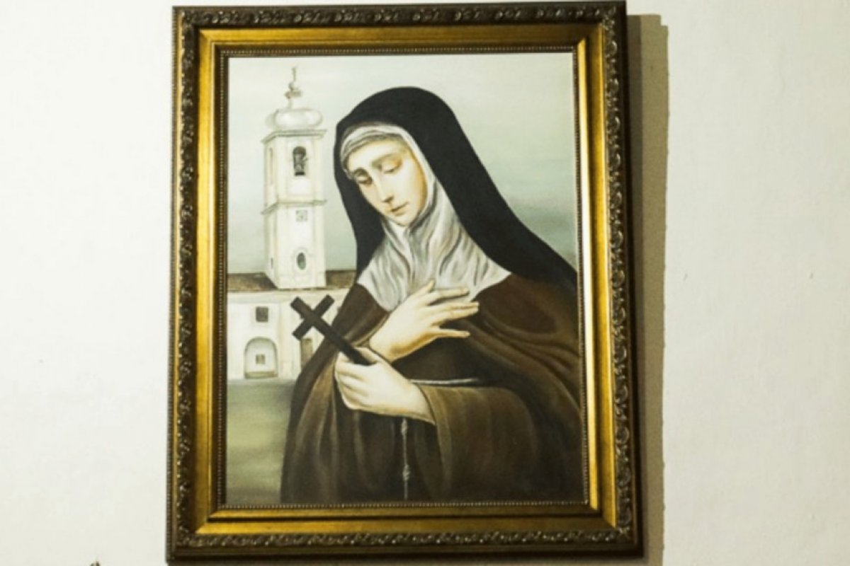  Serva de Deus Vitória da Encarnação poderá ser a próxima santa nascida em Salvador