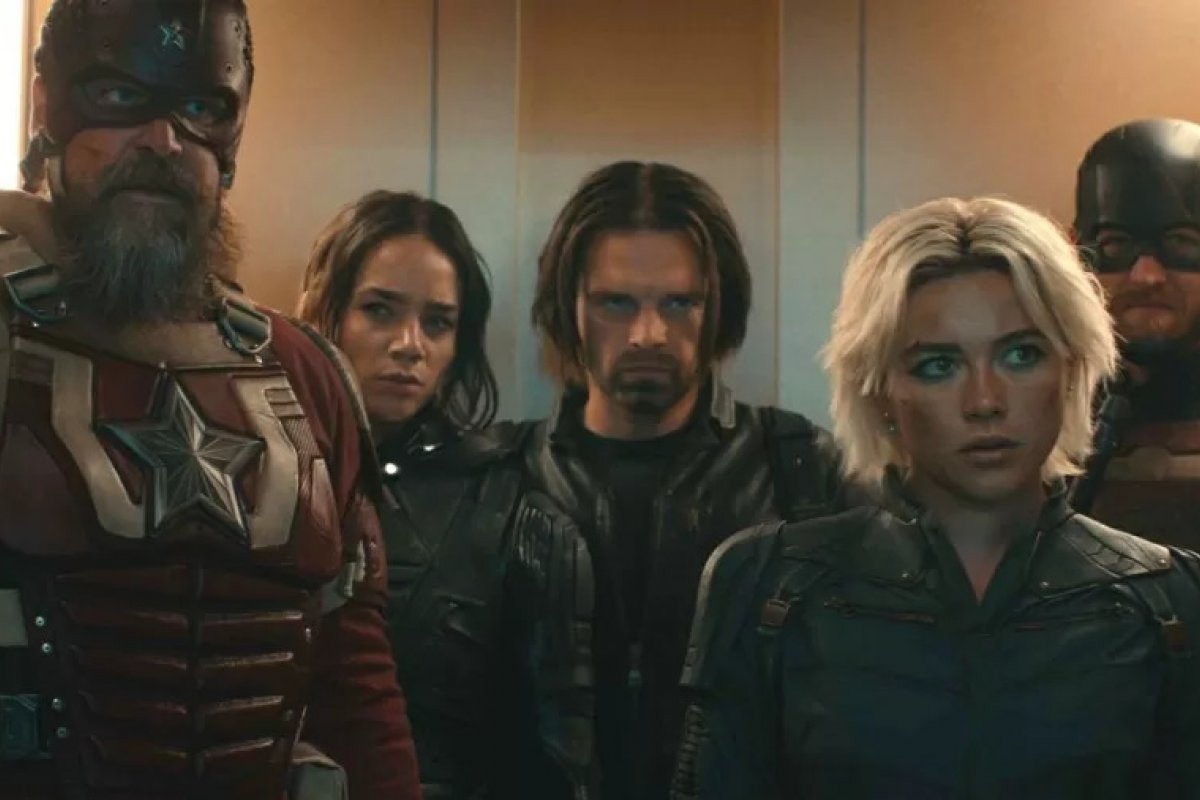 Cinema no Farol: Thunderbolts*, o novo filme da MARVEL ganha primeiro trailer e pôster, confira 