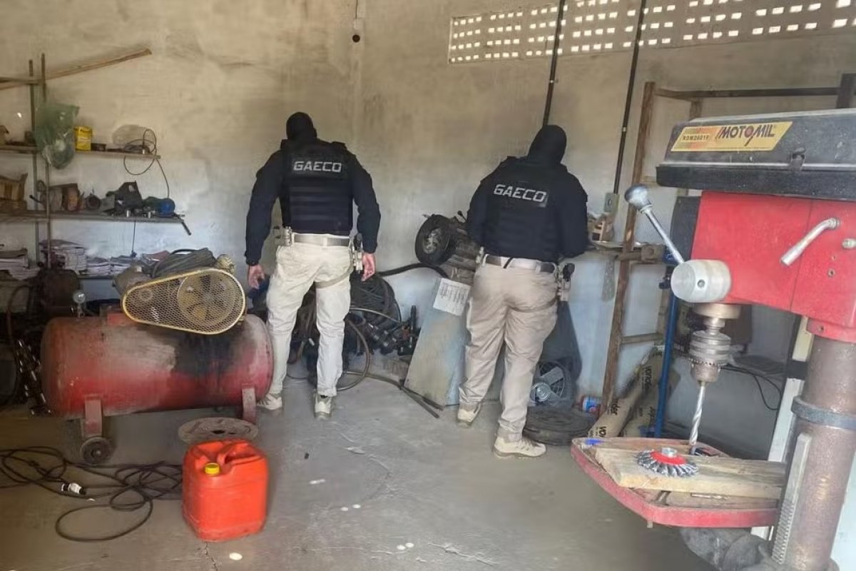 Empresário investigado por chefiar organização criminosa de tráfico de drogas e encomendar morte de homem é preso em operação na Bahia 