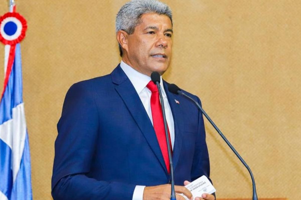Jerônimo Rodrigues envia à ALBA projeto que cria programa Minha Casa Minha Vida Bahia