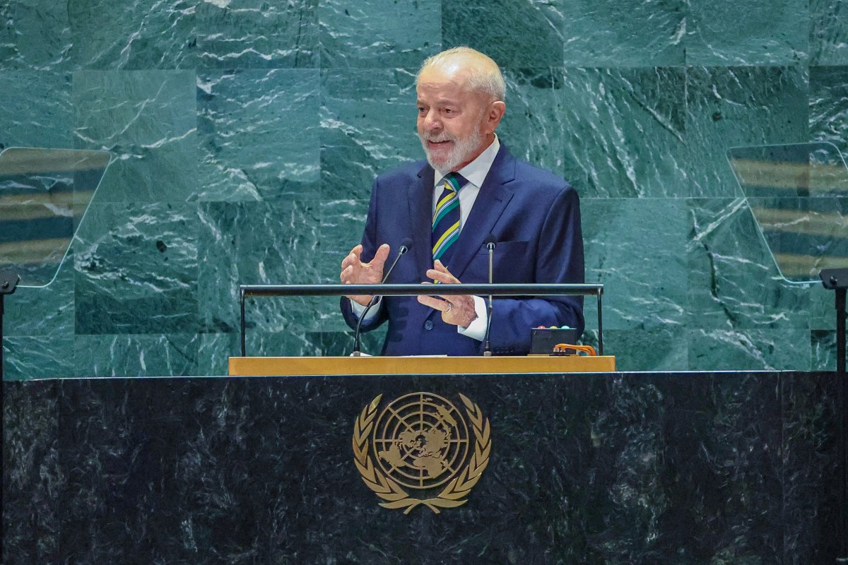 Governo Lula diz ter quitado todas as dívidas do Brasil com a ONU