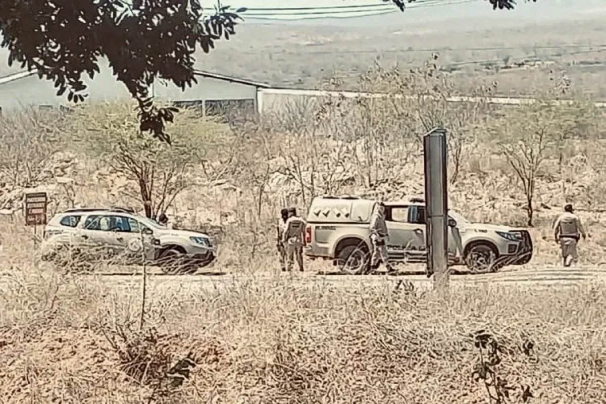 Corpo de jovem de 18 anos é localizado às margens da BR-030 em Brumado 