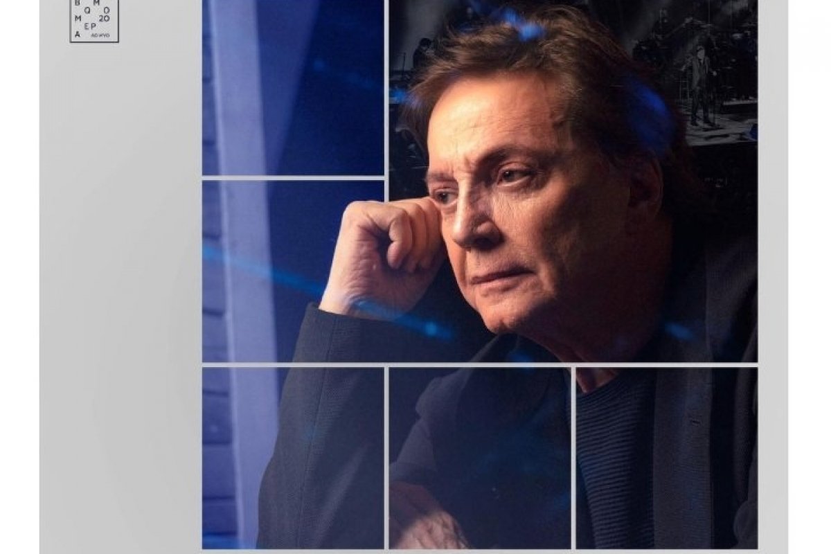  Fábio Jr. lança regravação de “O Que É Que Há”, para seu audiovisual! 
