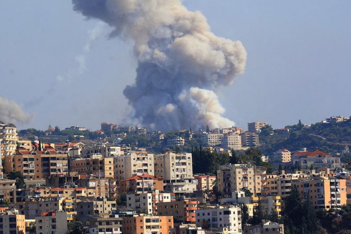 Ataque israelense mata nove pessoas da mesma família no Líbano