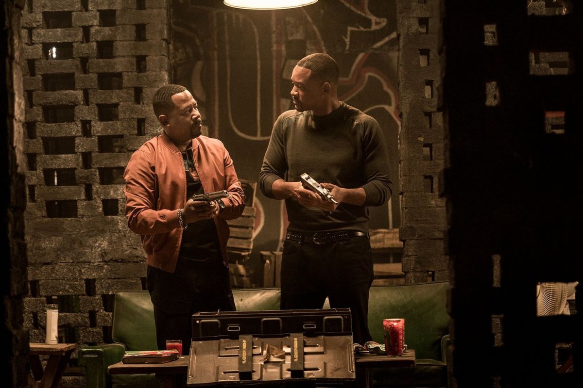  Will Smith e Martin Lawrence voltam a viver detetives nos cinemas em 'Bad Boys Para Sempre'