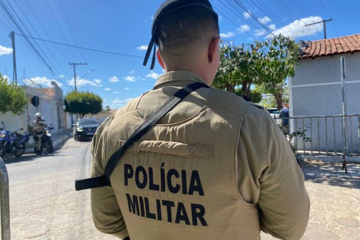 Bahia é o quarto estado com mais casos de suicídio de PMs 