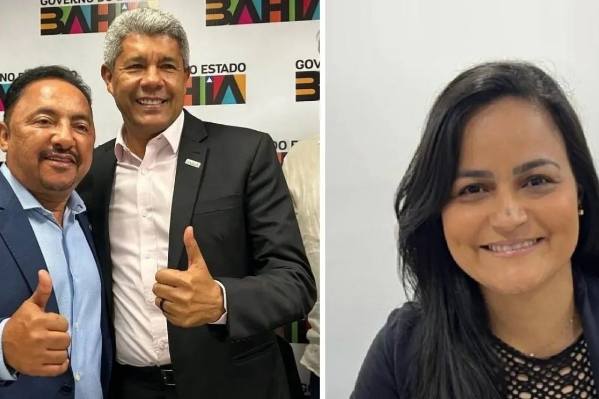 Alba: vice-líder do governo Jerônimo declara apoio a Débora Régis em Lauro de Freitas