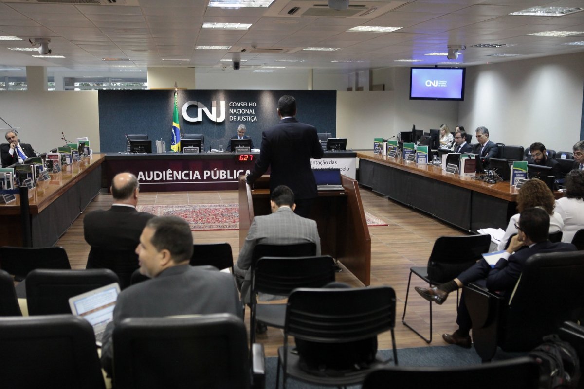 CNJ recomenda que tribunais adotem consultas públicas em decisões de grande alcance social 