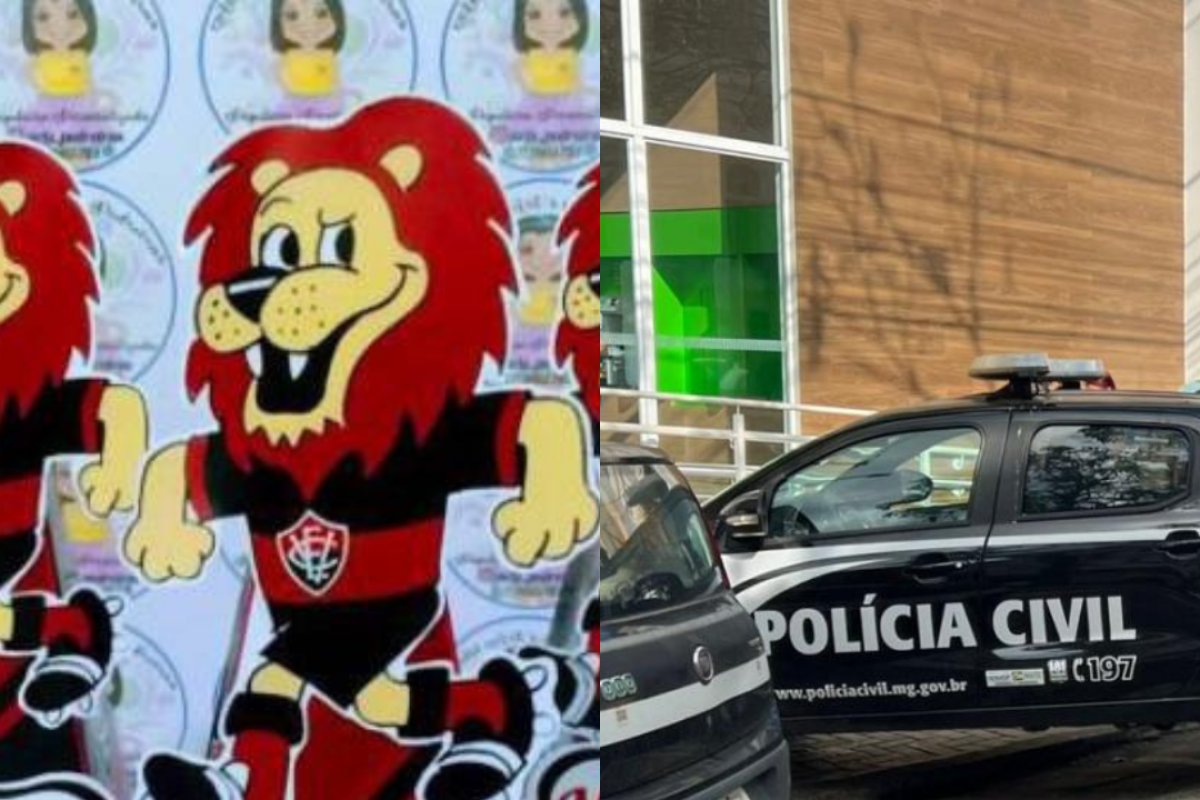 Empresários que representavam o Vitória são presos após cobrança de R$ 1,6 mil a artesã em Salvador 