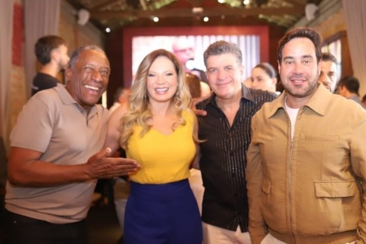 São Paulo foi palco do 22° evento do clube Protagonistas do Brasil! 