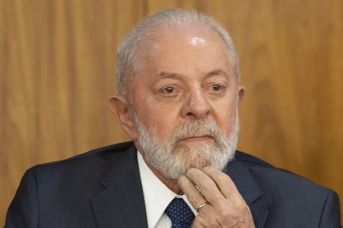 Lula tem avaliação positiva de 32% e negativa de 31%; 33% veem gestão como regular, aponta Quaest
